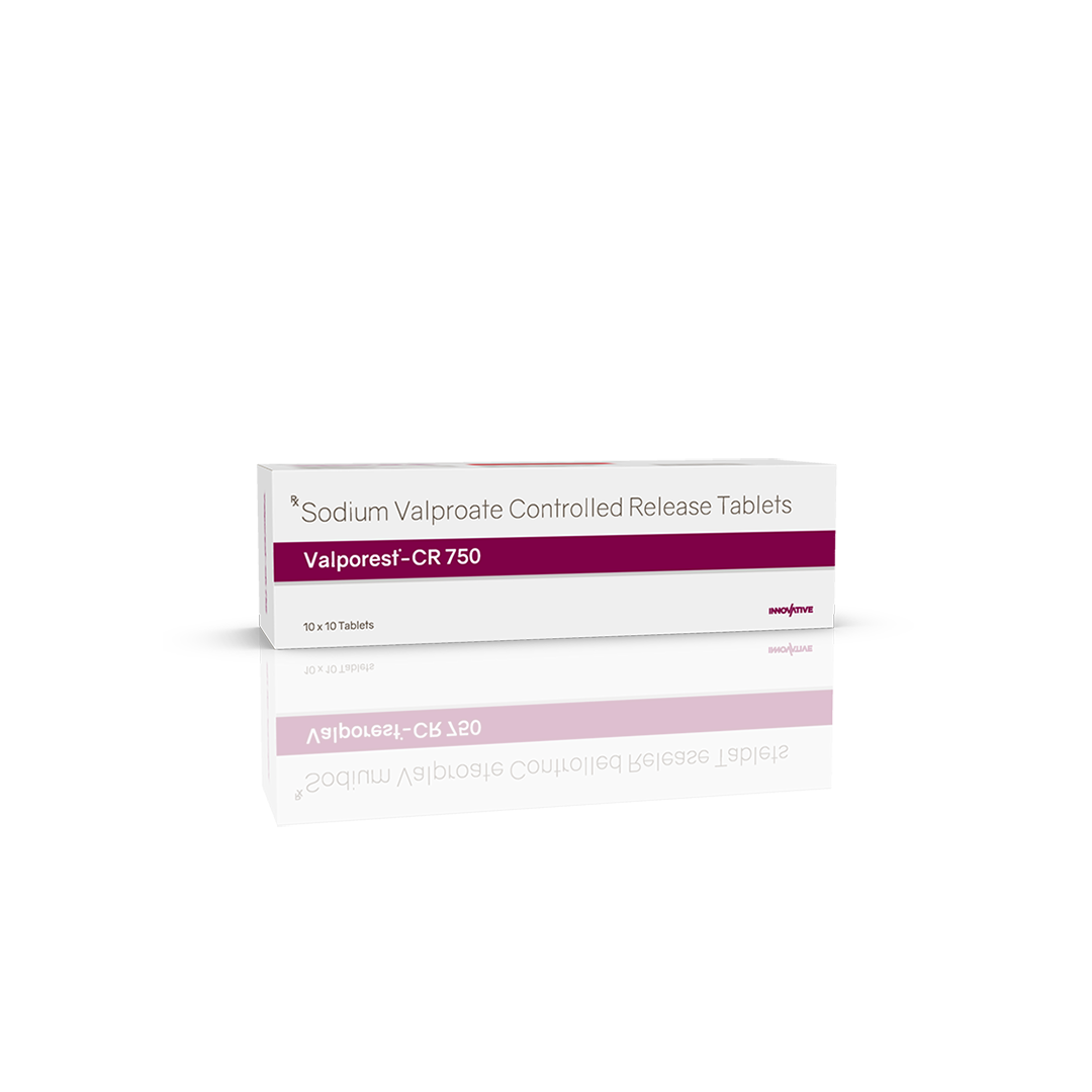 Valporest-CR 750 Tablets - Image 2