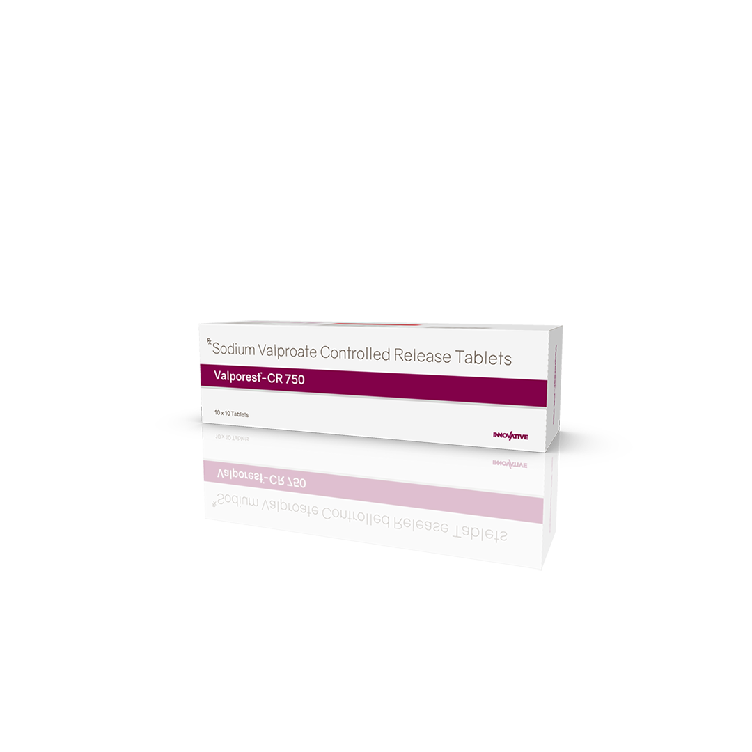 Valporest-CR 750 Tablets - Image 3