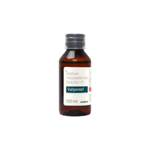 Valporest Syrup 100 ml