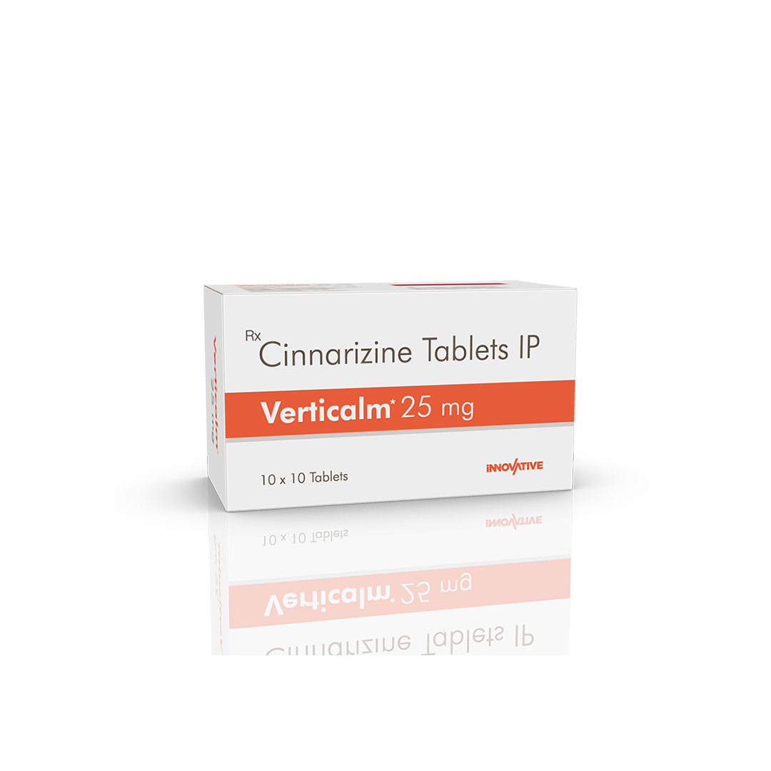 Verticalm 25 mg Tablets - Image 2