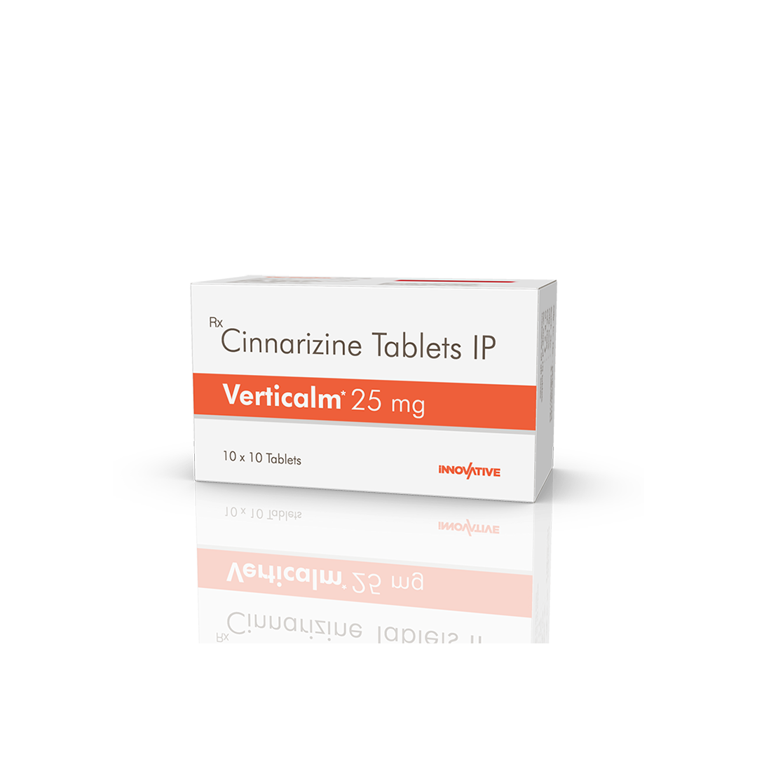 Verticalm 25 mg Tablets - Image 3