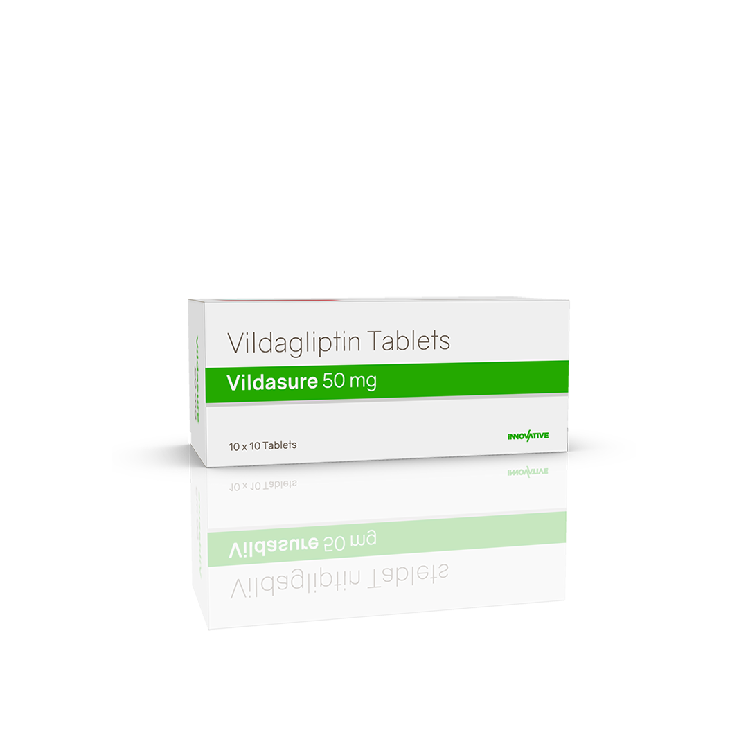 Vildasure 50 mg Tablets - Image 2