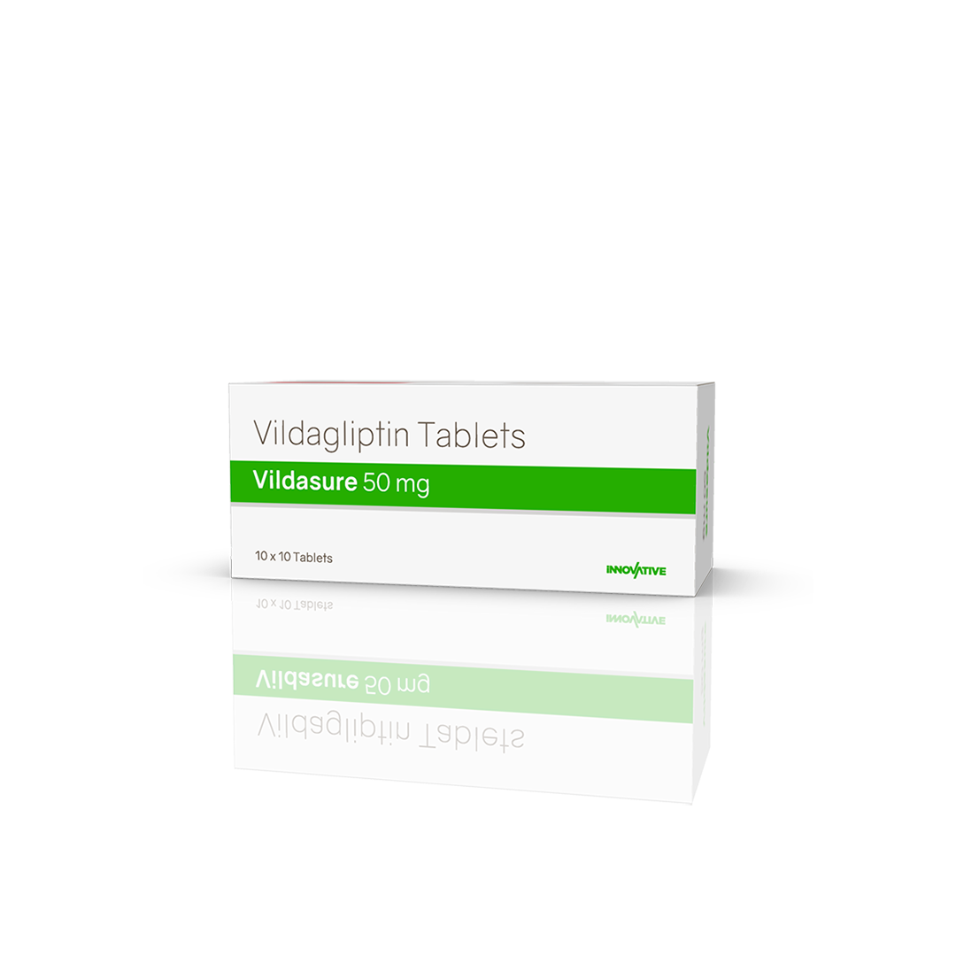 Vildasure 50 mg Tablets - Image 3