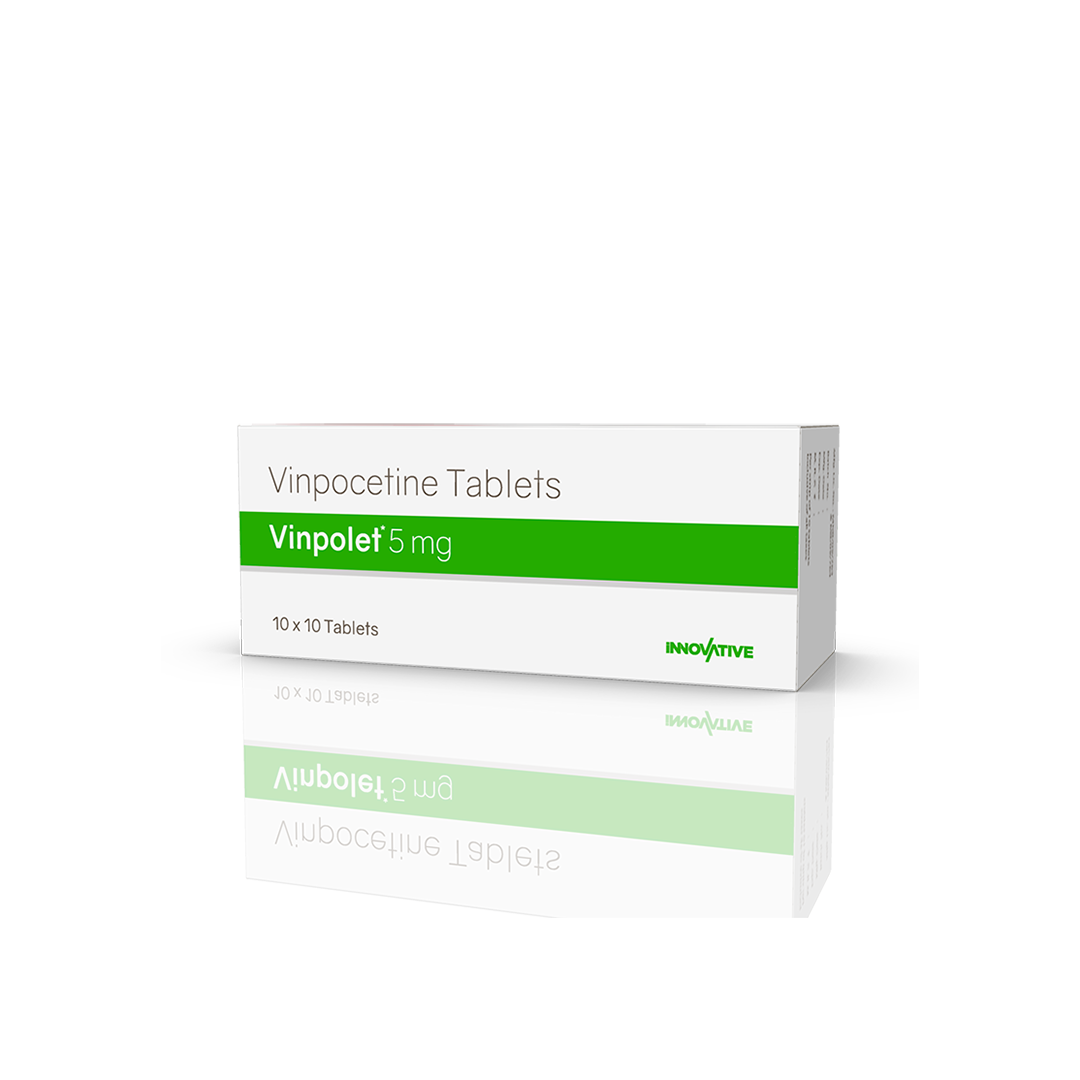 Vinpolet 5 mg Tablets - Image 3