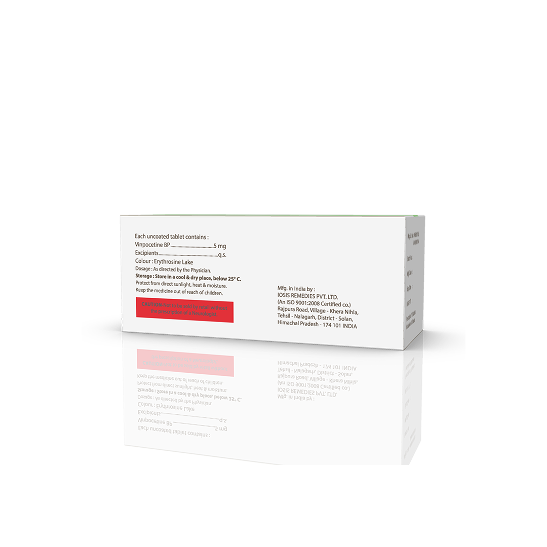 Vinpolet 5 mg Tablets - Image 5