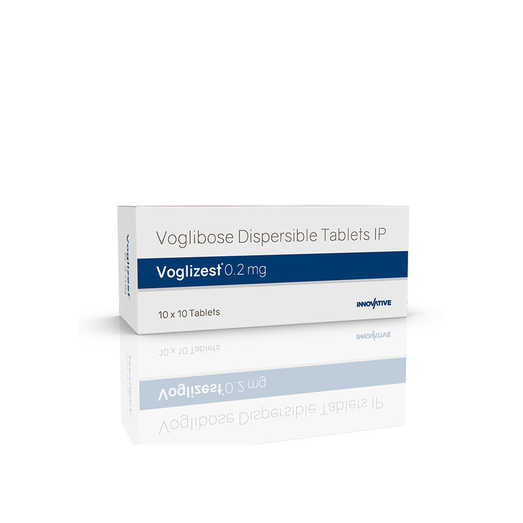 Voglizest 0.2 mg Tablets - Image 2
