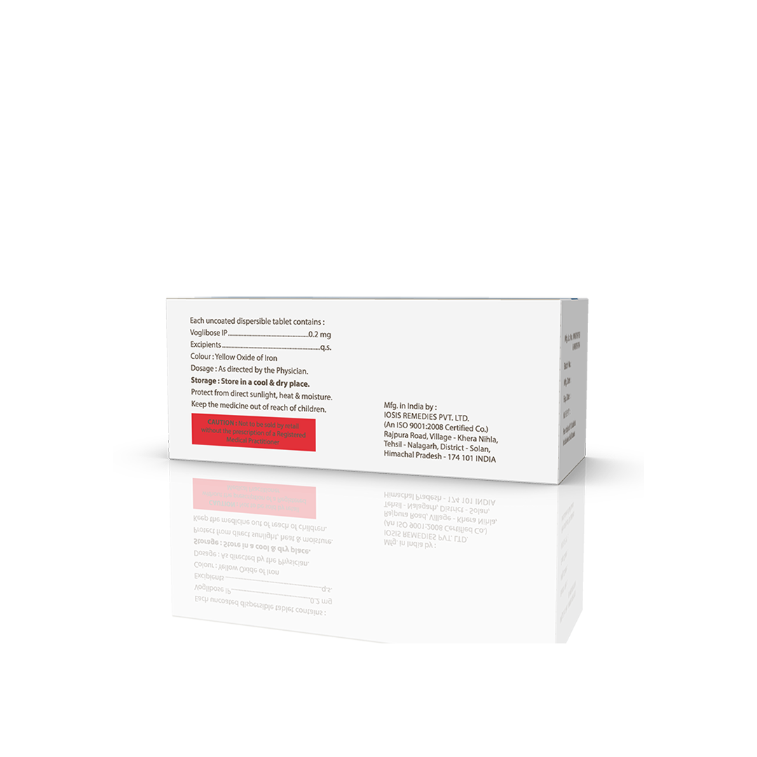 Voglizest 0.2 mg Tablets - Image 5