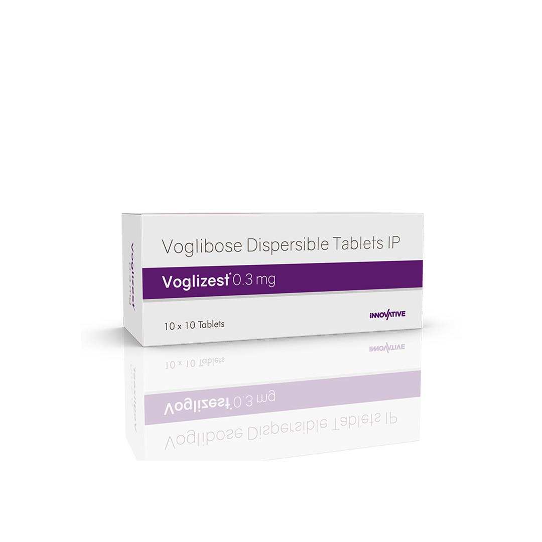 Voglizest 0.3 mg Tablets - Image 2