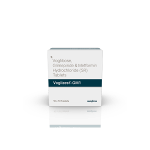 Voglizest-GM1 Tablets