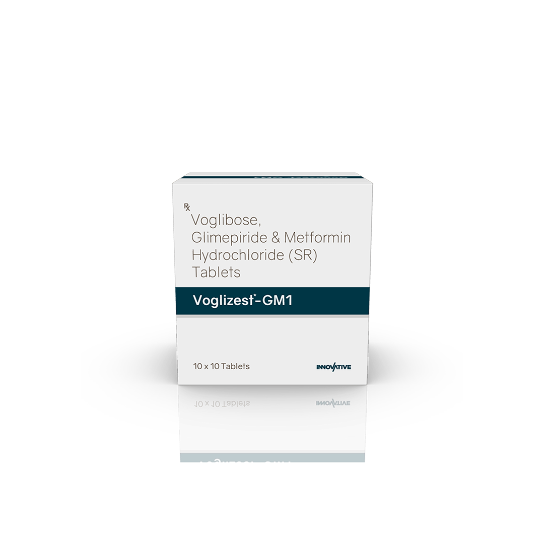 Voglizest-GM1 Tablets