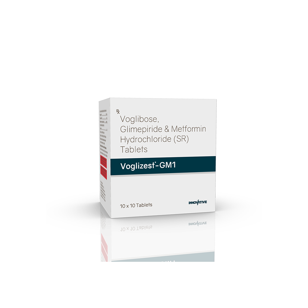 Voglizest-GM1 Tablets - Image 2