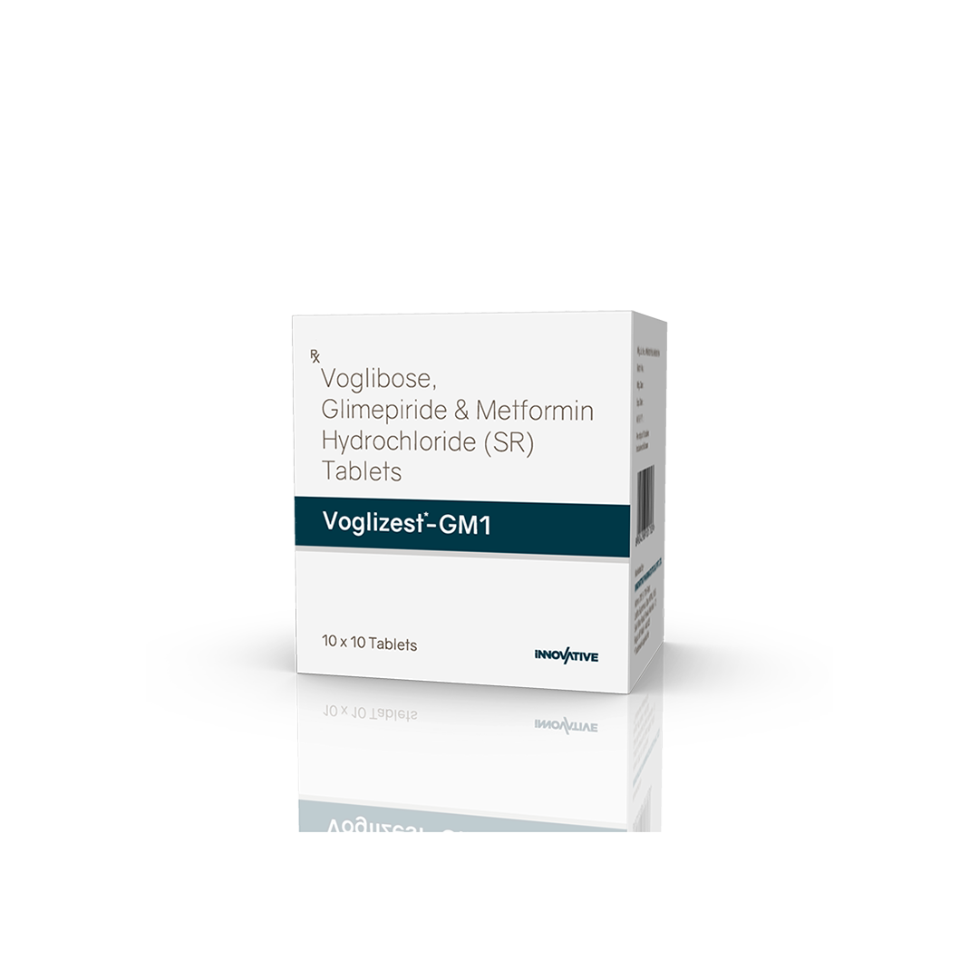Voglizest-GM1 Tablets - Image 3