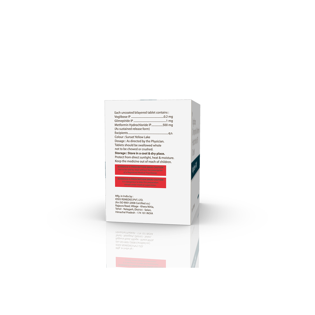 Voglizest-GM1 Tablets - Image 5