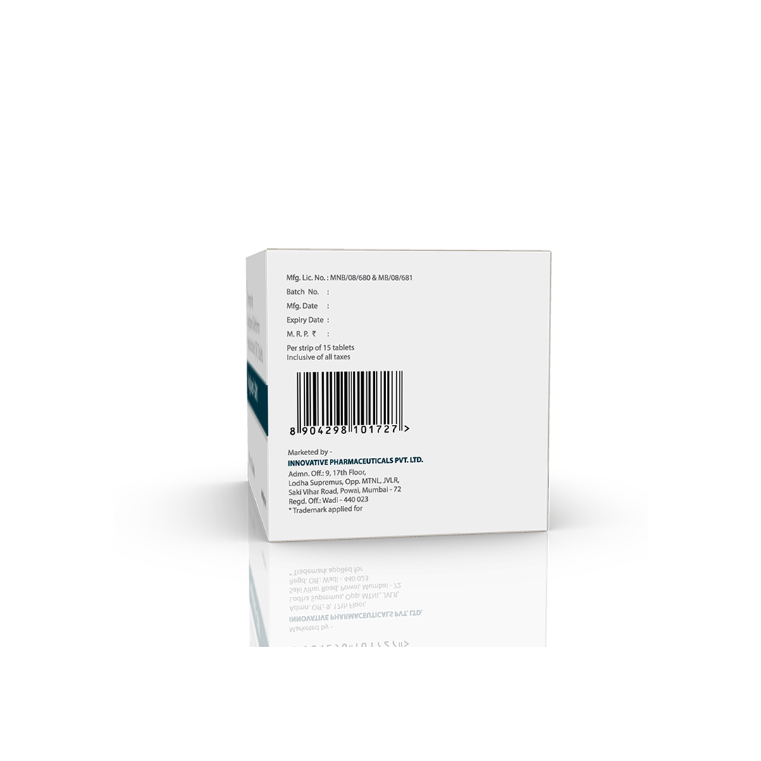Voglizest-GM1 Tablets (1 x 15) - Image 4