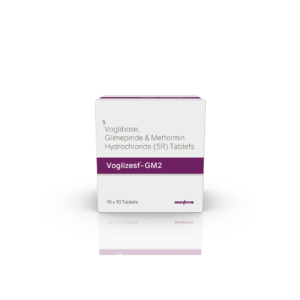 Voglizest-GM2 Tablets
