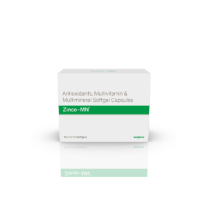 Zinco-MN Softgels