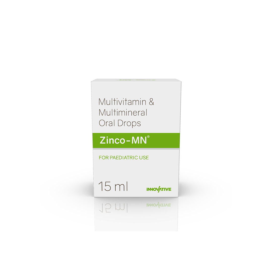 Zinco-MN Drops (Nutra)