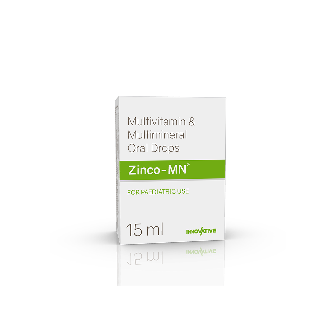 Zinco-MN Drops (Nutra) - Image 2