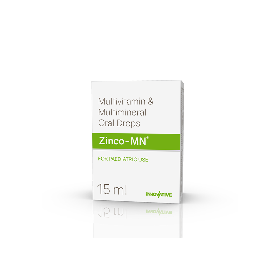 Zinco-MN Drops (Nutra) - Image 3