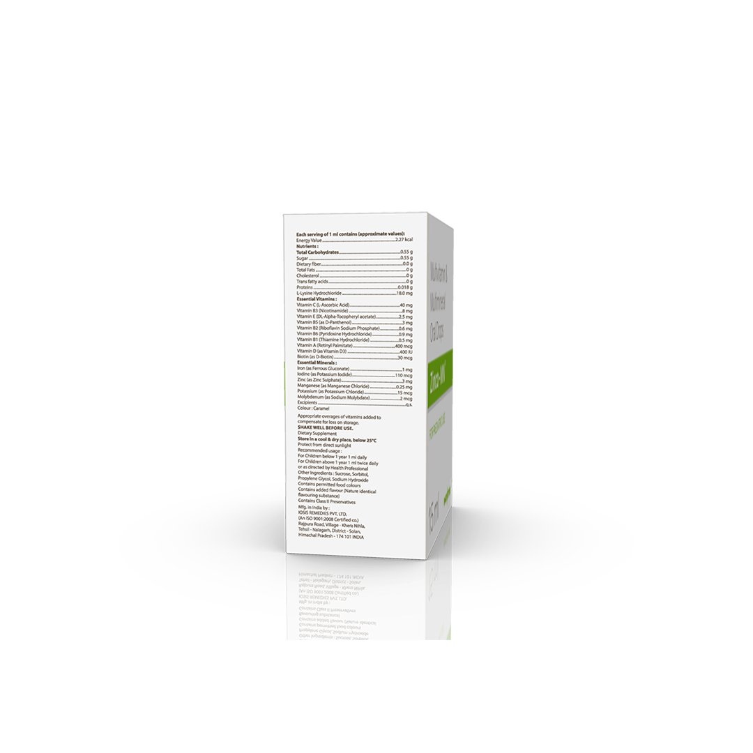 Zinco-MN Drops (Nutra) - Image 5