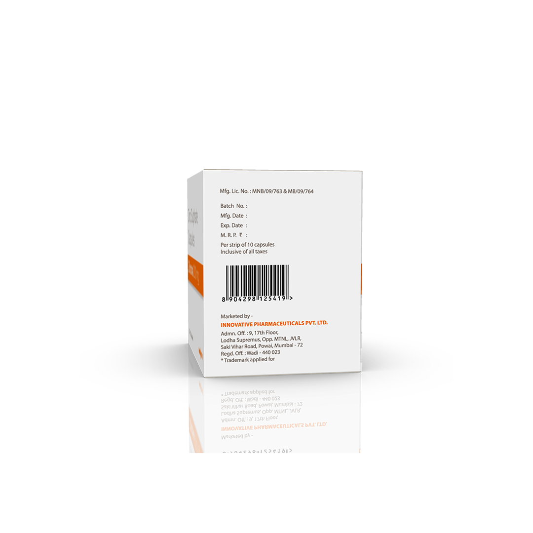 Zincova 200 Capsules - Image 4