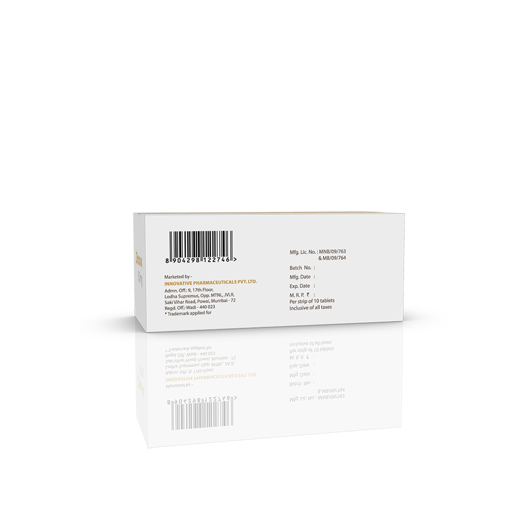 Zincova 50 Tablets - Image 4