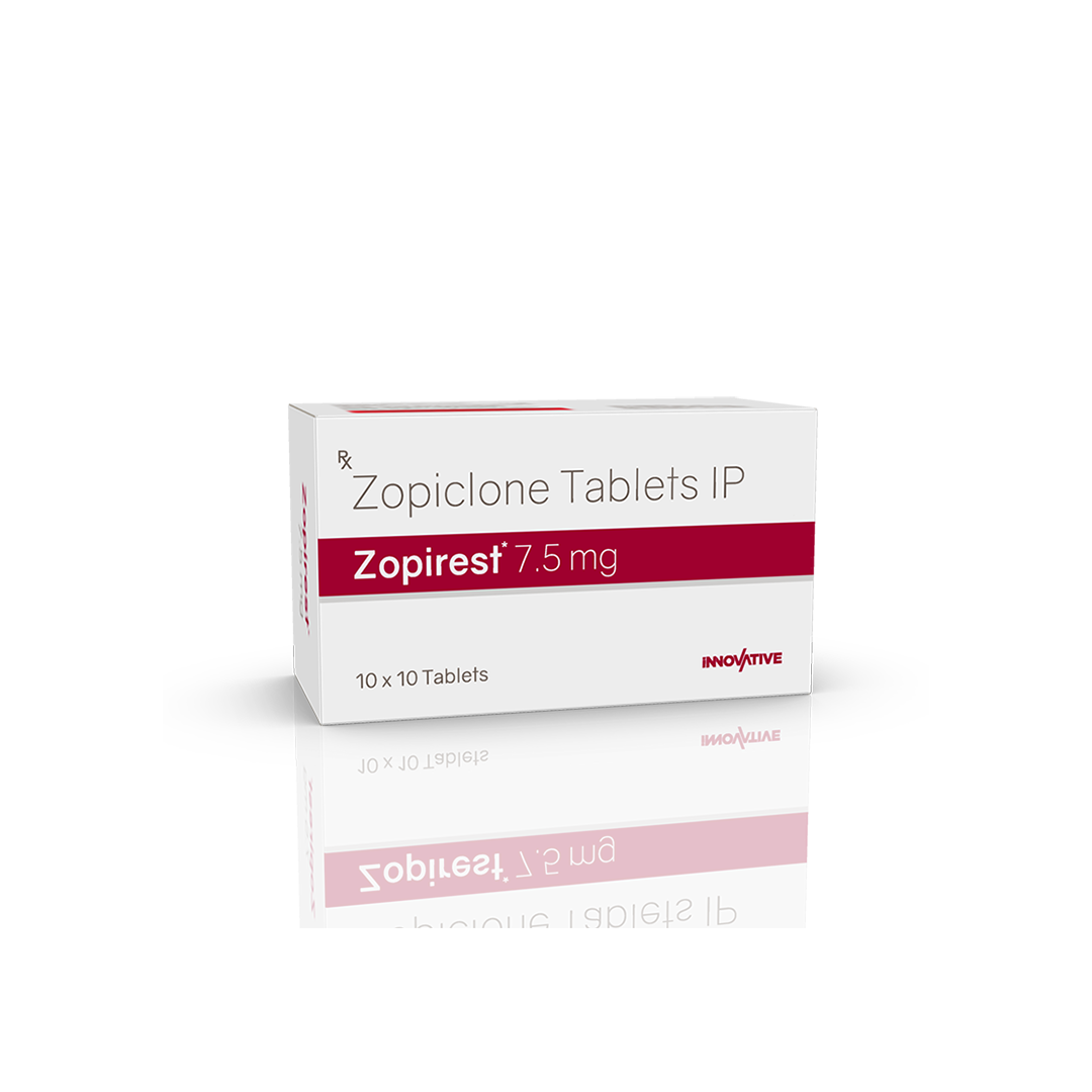 Zopirest 7.5 mg Tablets - Image 2